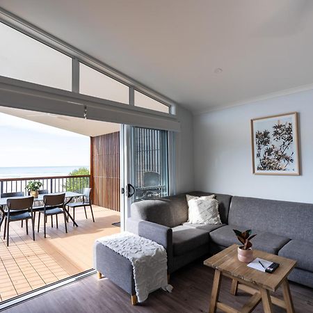Big4 Tasman Holiday Parks - Racecourse Beach Bawley Point Eksteriør bilde