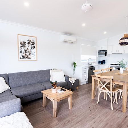 Big4 Tasman Holiday Parks - Racecourse Beach Bawley Point Eksteriør bilde