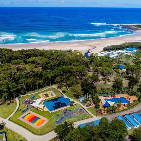 Big4 Tasman Holiday Parks - Racecourse Beach Bawley Point Eksteriør bilde