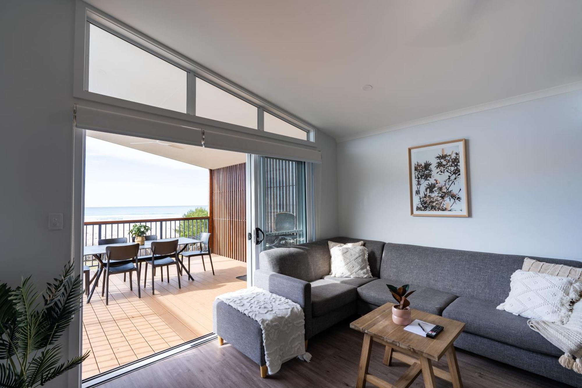 Big4 Tasman Holiday Parks - Racecourse Beach Bawley Point Eksteriør bilde