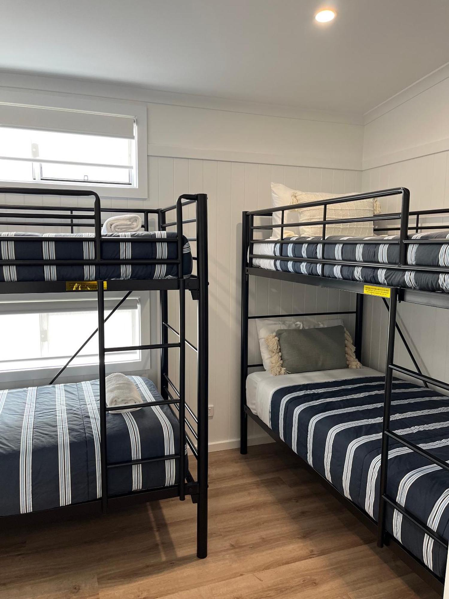 Big4 Tasman Holiday Parks - Racecourse Beach Bawley Point Eksteriør bilde