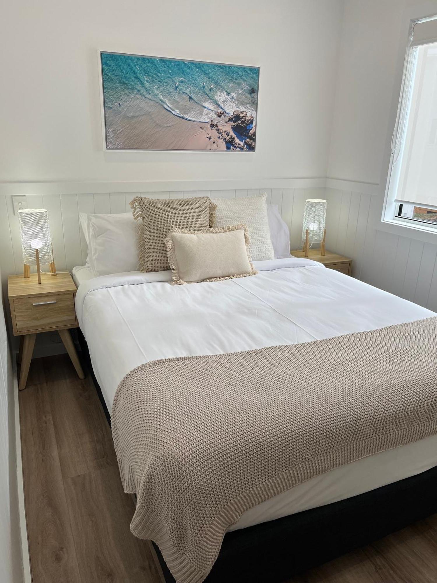 Big4 Tasman Holiday Parks - Racecourse Beach Bawley Point Eksteriør bilde