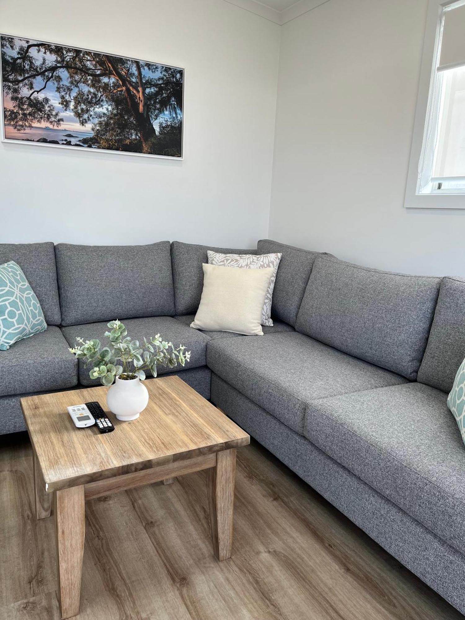 Big4 Tasman Holiday Parks - Racecourse Beach Bawley Point Eksteriør bilde