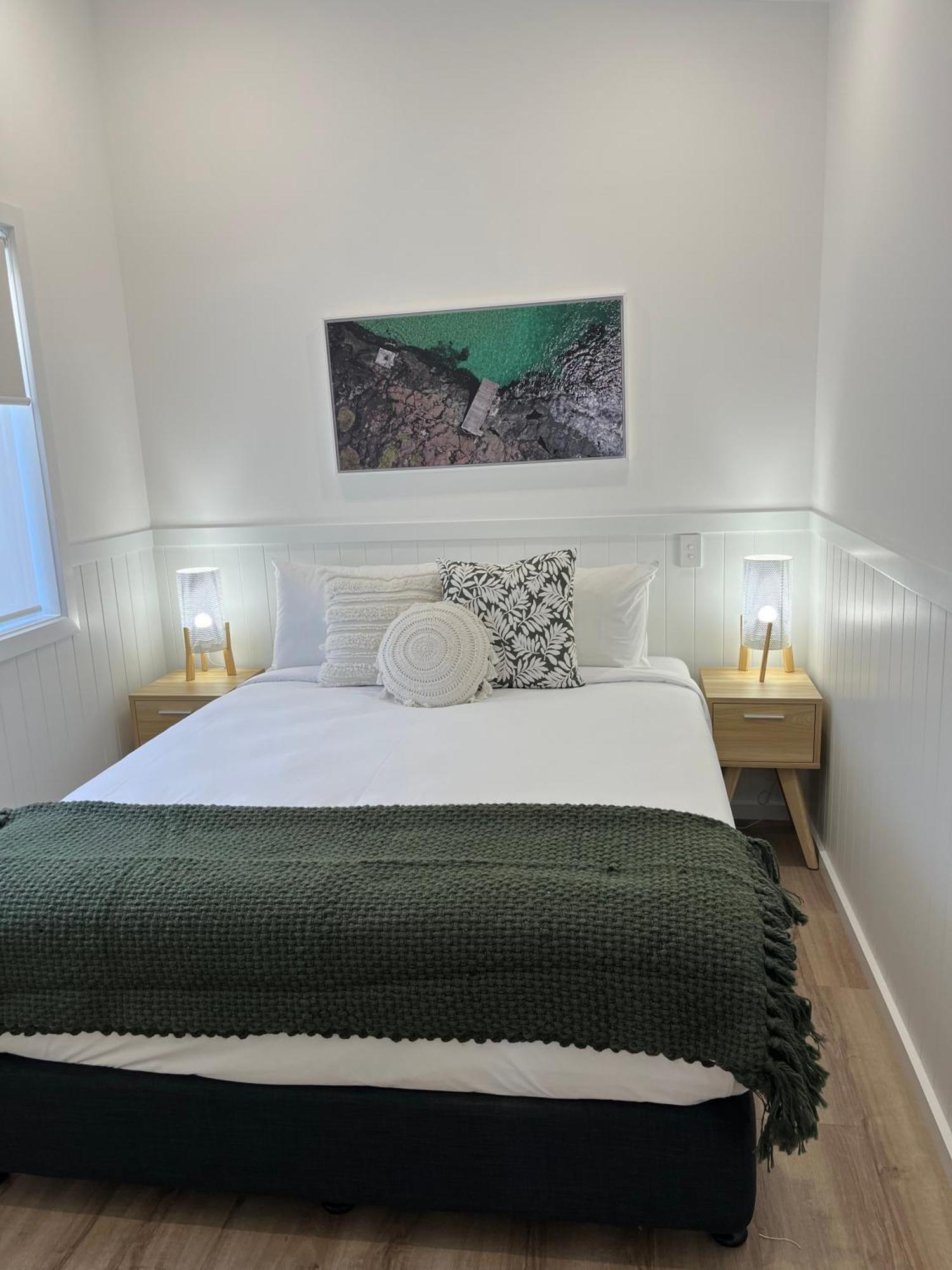 Big4 Tasman Holiday Parks - Racecourse Beach Bawley Point Eksteriør bilde