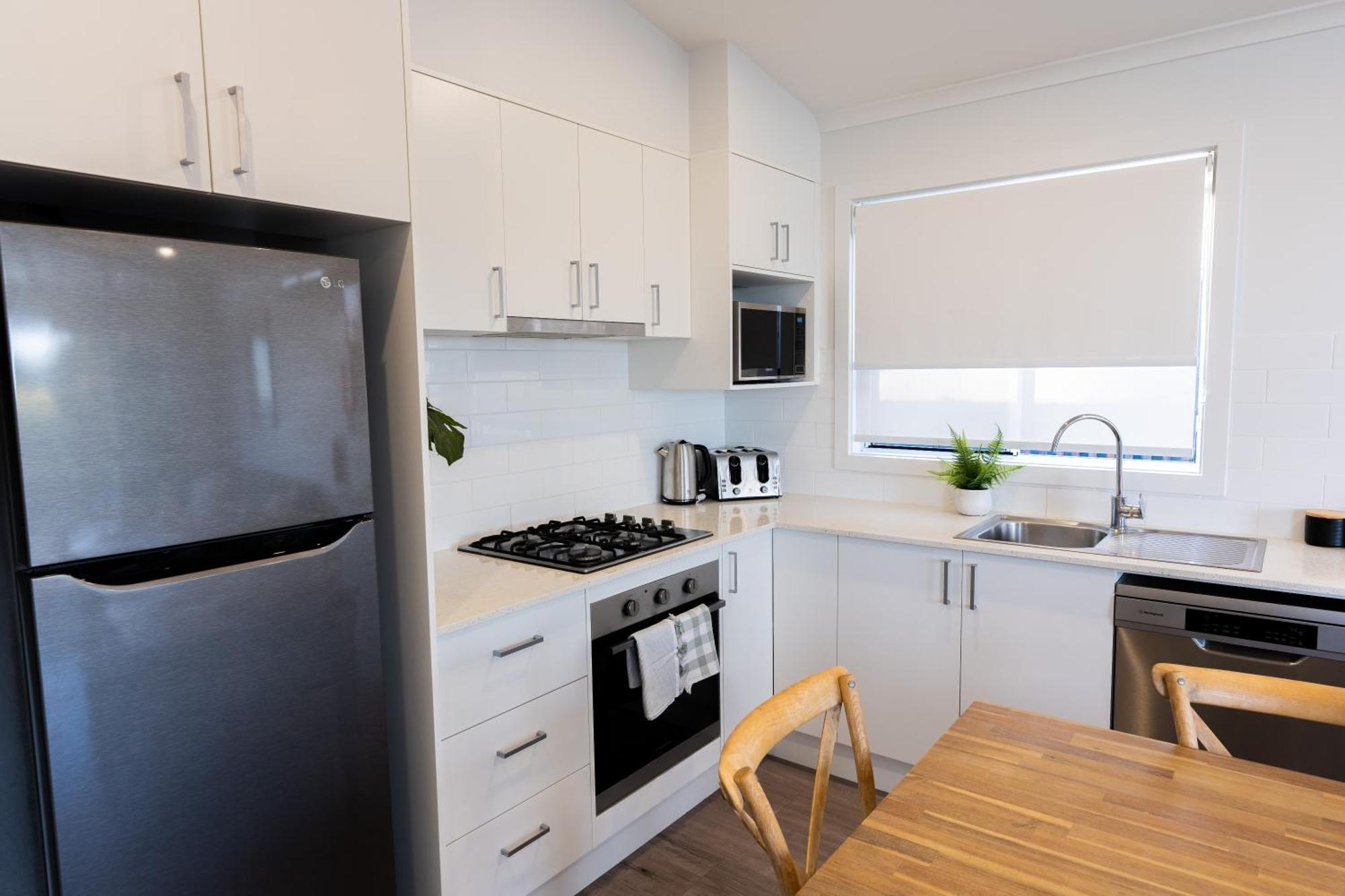 Big4 Tasman Holiday Parks - Racecourse Beach Bawley Point Eksteriør bilde
