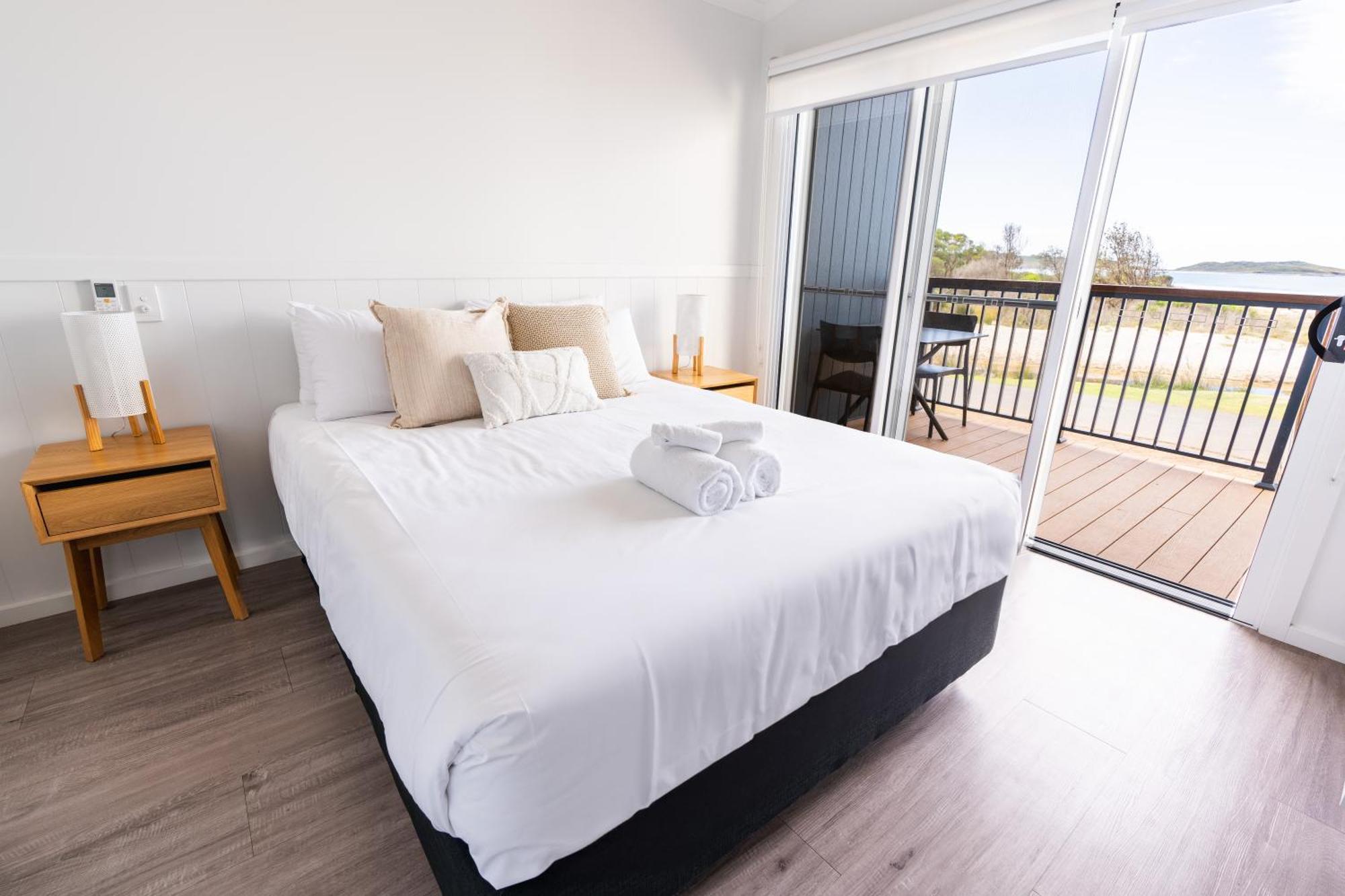 Big4 Tasman Holiday Parks - Racecourse Beach Bawley Point Eksteriør bilde