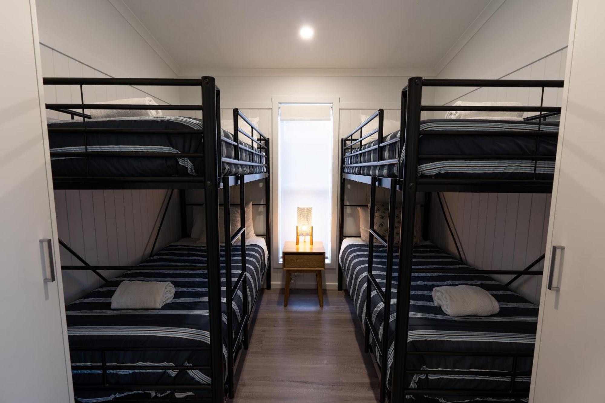 Big4 Tasman Holiday Parks - Racecourse Beach Bawley Point Eksteriør bilde