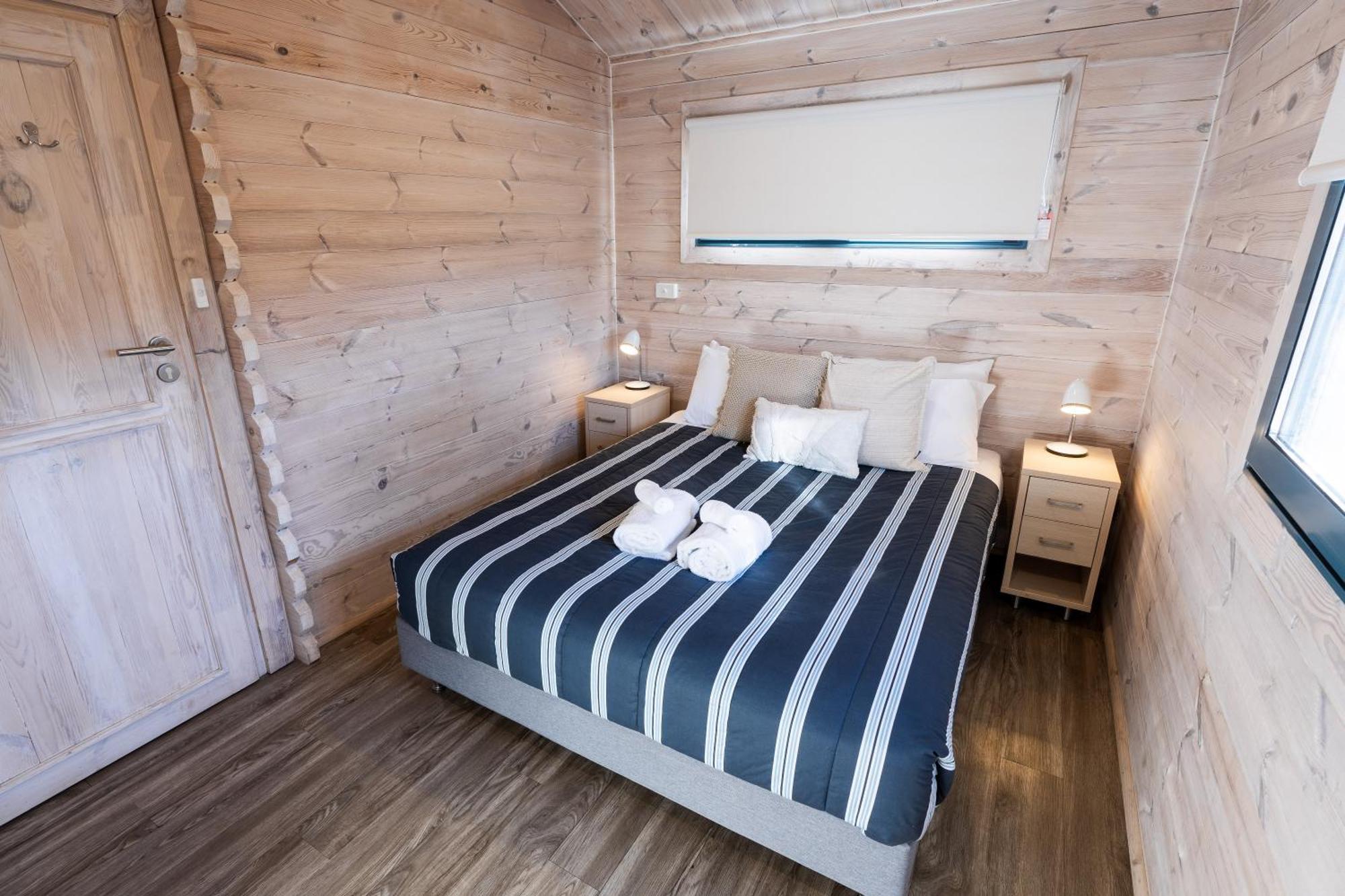 Big4 Tasman Holiday Parks - Racecourse Beach Bawley Point Eksteriør bilde
