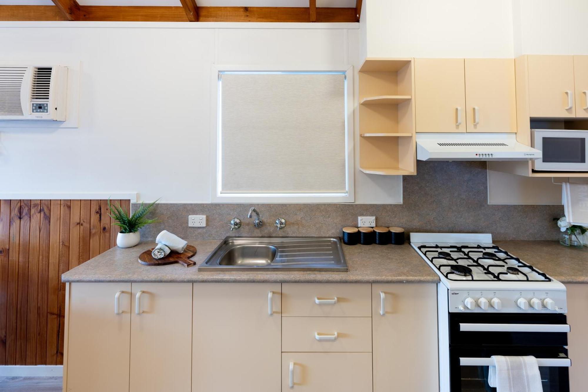 Big4 Tasman Holiday Parks - Racecourse Beach Bawley Point Eksteriør bilde
