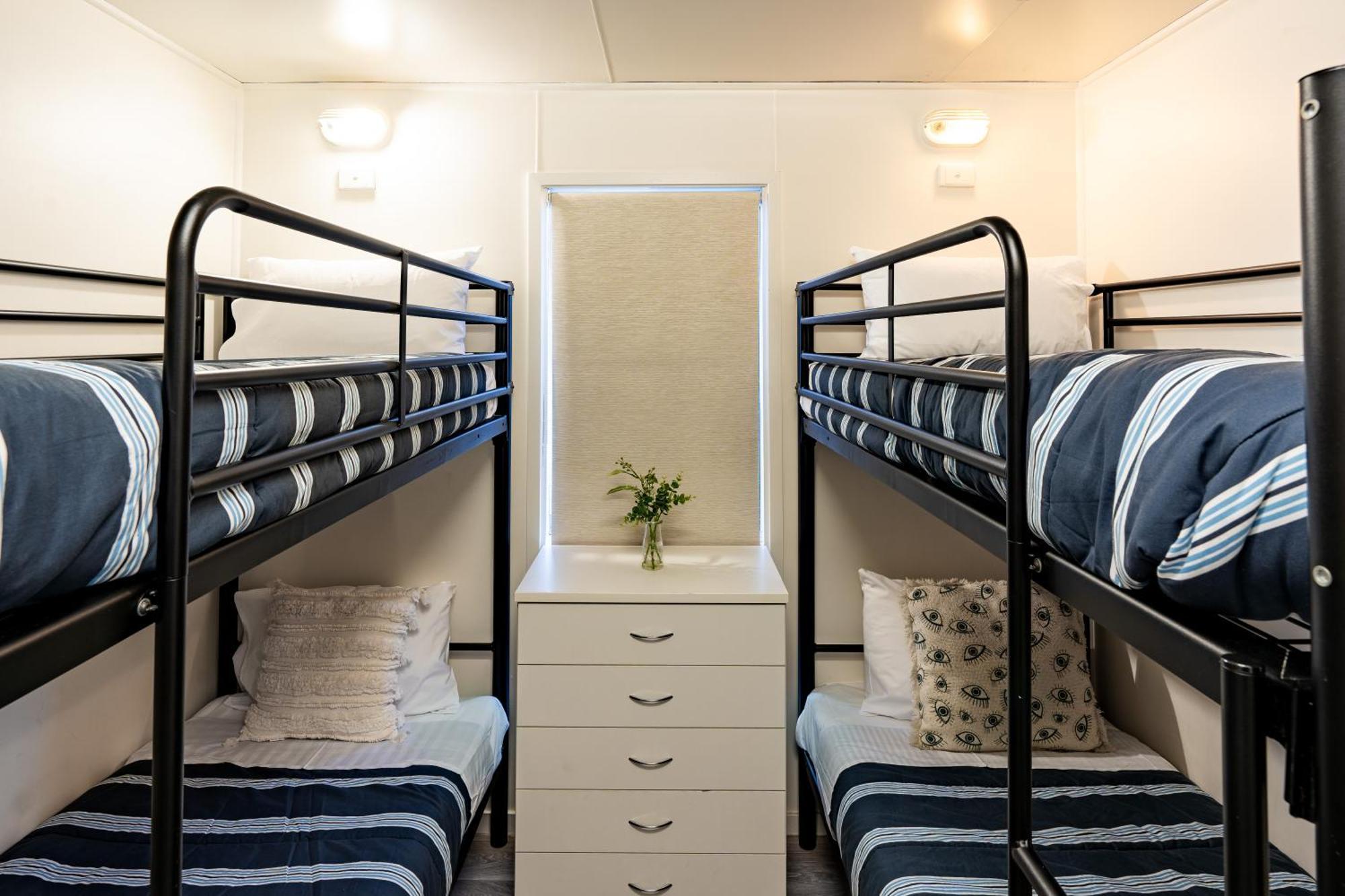 Big4 Tasman Holiday Parks - Racecourse Beach Bawley Point Eksteriør bilde